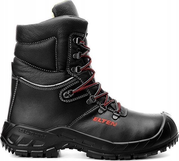 Elten Χειμερινά παπούτσια ELTEN Renzo Winter S3 SRC CI, μαύρα 41