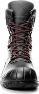 Elten Χειμερινά παπούτσια ELTEN Renzo Winter S3 SRC CI, μαύρα 41