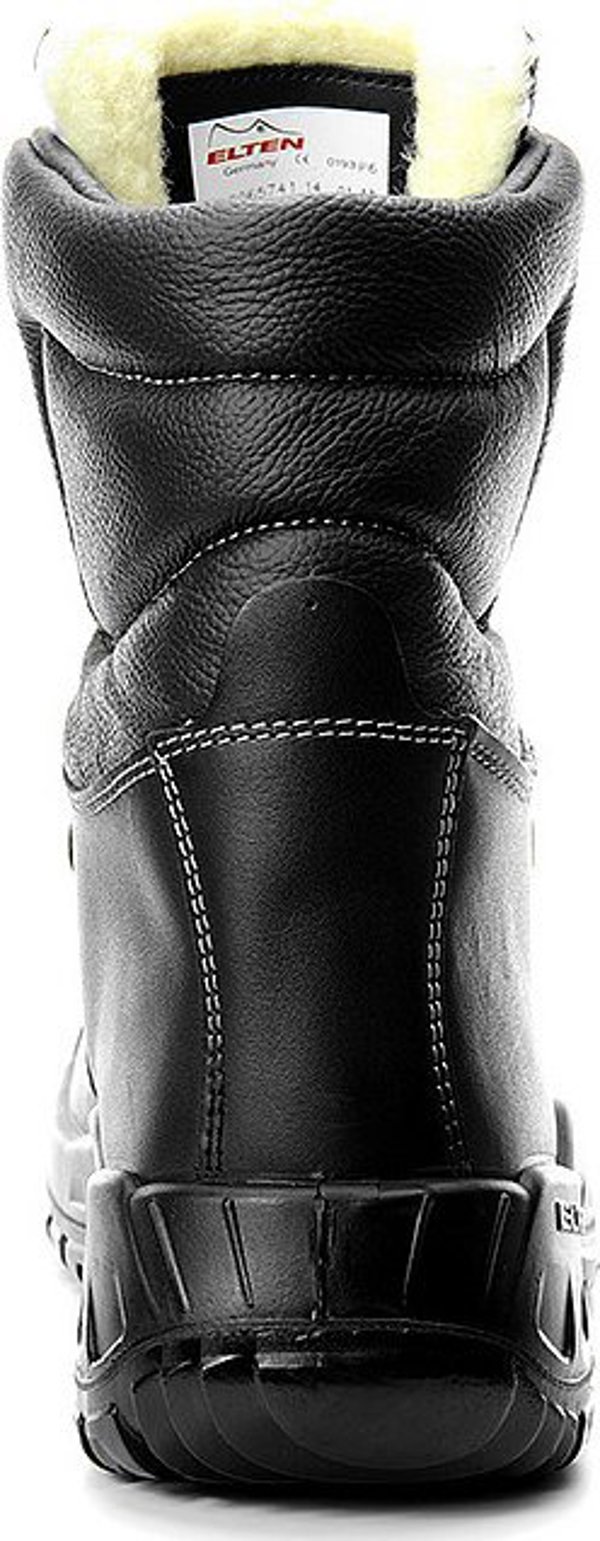 Elten Χειμερινά παπούτσια ELTEN Renzo Winter S3 SRC CI, μαύρα 41