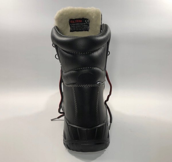 Elten Χειμερινά παπούτσια ELTEN Renzo Winter S3 SRC CI, μαύρα 45