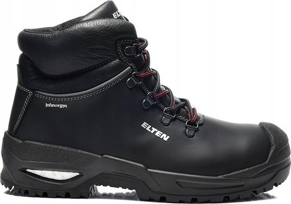 Elten Batai ELTEN Francesco XXSG Μαύρο Mid ESD S3, juodi 45 10725563 4030839324417