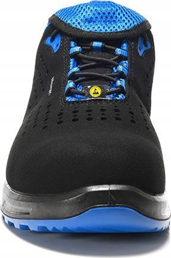 Elten Batai ELTEN Impulse XXT Blue Low ESD S1, μαύρο 44
