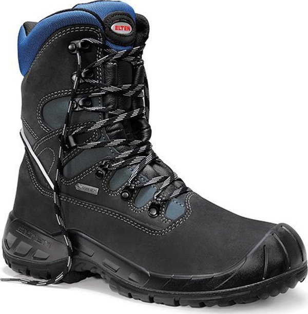 Elten Χειμερινές μπότες ELTEN Joris GTX S3 SRC CI, μαύρες 48