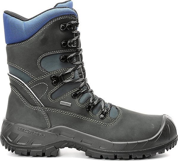 Elten Χειμερινές μπότες ELTEN Joris GTX S3 SRC CI, μαύρες 48