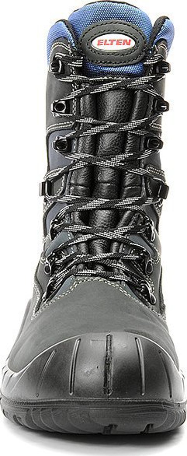 Elten Χειμερινές μπότες ELTEN Joris GTX S3 SRC CI, μαύρες 48