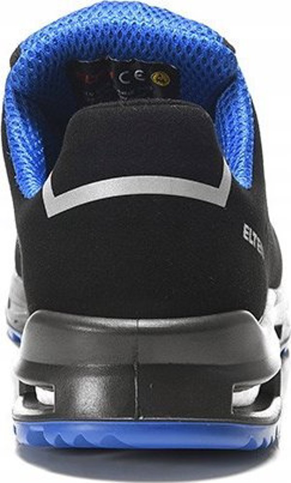 Elten Batai ELTEN Impulse XXT Blue Low ESD S1, juodi 45