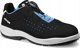 Elten Mot. παπούτσια ELTEN Impulse Lady Boa Aqua Low ESD S1P, μαύρα 39 10369098 4030839271506