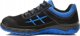 Elten Batai ELTEN Malvin Blue Low ESD S3 SRC, juodi 46