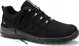 Elten Batai ELTEN Maddox Black Leather Low ESD O2 40