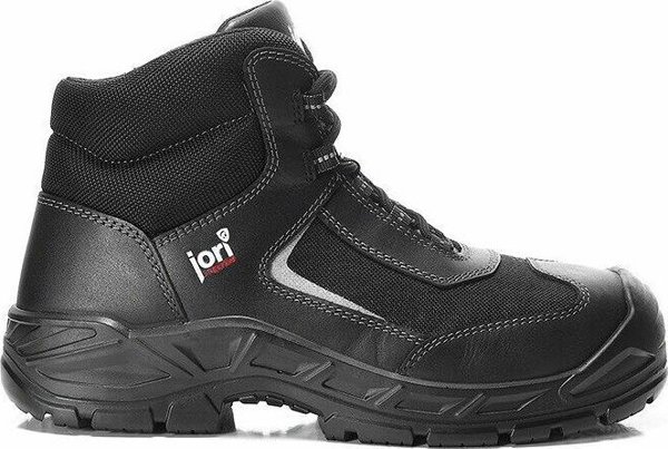 Παπούτσια ELTEN Jori Builder Compo Mid ESD S3S, μαύρο 40