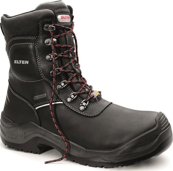 Elten Χειμερινά παπούτσια ELTEN Joschi GTX ESD S3 SRC Cl, μαύρα 43
