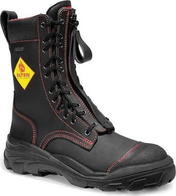 Elten Χειμερινά παπούτσια ELTEN Joschi GTX ESD S3 SRC Cl, μαύρα 43