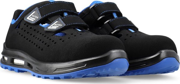Elten Σανδάλια ELTEN Impulse XXT Blue Easy ESD S1, μαύρο 45