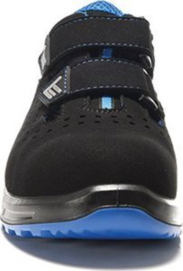 Elten Σανδάλια ELTEN Impulse XXT Blue Easy ESD S1, μαύρο 45