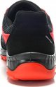 Elten Batai ELTEN Lonny Red Low S1P SR, μαύρο/κόκκινο 39
