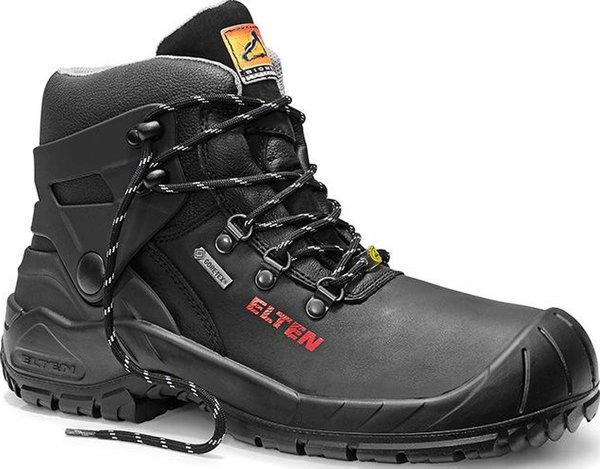Elten Χειμερινά παπούτσια ELTEN Joschi GTX ESD S3 SRC Cl, μαύρα 42