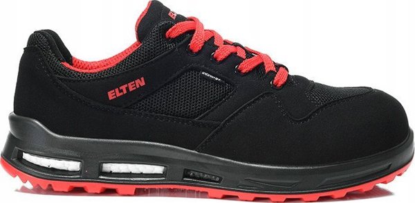 Elten Παπούτσια ELTEN Lakers XXT Low S1P SRC, μαύρα 43