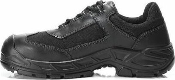 Παπούτσια ELTEN Jori Builder Compo Low ESD S3S, μαύρο 46