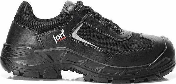 Παπούτσια ELTEN Jori Builder Compo Low ESD S3S, μαύρο 46