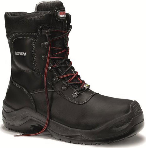 Elten Χειμερινά παπούτσια ELTEN Joschi GTX ESD S3 SRC Cl, μαύρα 46