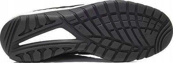 Elten Batai ELTEN Maddox Boa Low ESD S3 SRC, juodi/μπάλες 44