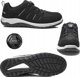 Elten Batai ELTEN Maddox Boa Low ESD S3 SRC, juodi/μπάλες 44