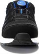 Elten Batai ELTEN Speedy Boa Black Blue Low ESD S1P, μαύρο/μπλε 42