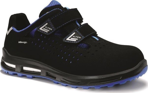 Elten Σανδάλια ELTEN Impulse XXT Blue Easy ESD S1, μαύρα 48