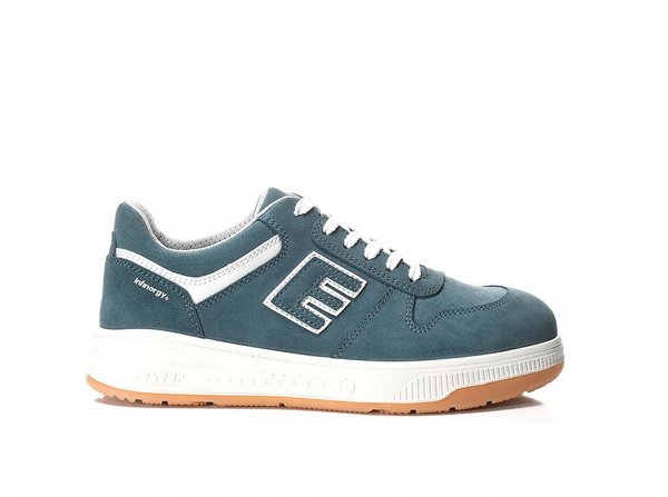 Παπούτσια ELTEN JAMAIN XXST Jeans Low ESD S2, ανοιχτό μπλε 46