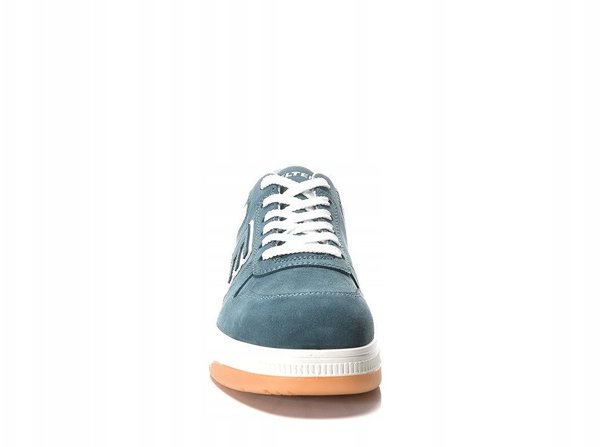 Παπούτσια ELTEN JAMAIN XXST Jeans Low ESD S2, ανοιχτό μπλε 46