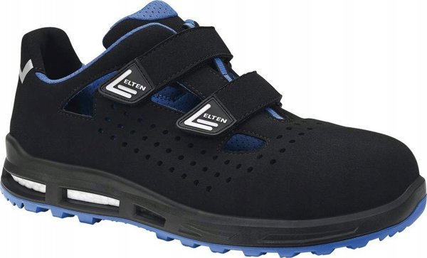Elten Σανδάλια ELTEN Impulse XXT Blue Easy ESD S1, μαύρο 43