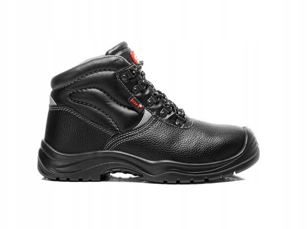 Παπούτσια ELTEN Jori Basic Mid S3 SRC, μαύρο 48