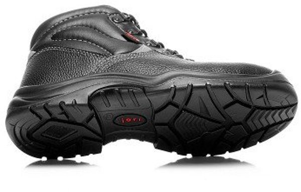 Παπούτσια ELTEN Jori Basic Mid S3 SRC, μαύρο 48