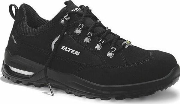 Παπούτσια Elten ELTEN Ronan XXF Low ESD O2, μαύρο 40
