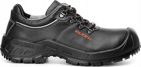 Elten Παπούτσια ELTEN Renzo Low ESD S3, μαύρα 48