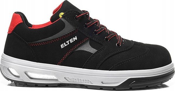 Elten Batai ELTEN Ned Black Low S2 SRC ESD, juodi 48