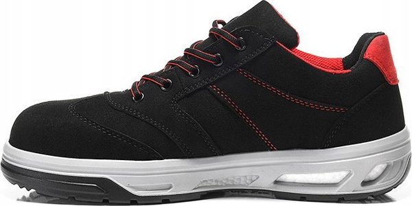 Elten Batai ELTEN Ned Black Low S2 SRC ESD, juodi 48