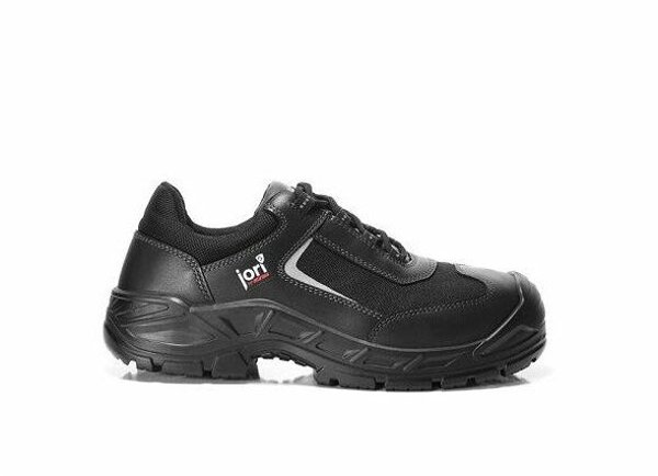 Παπούτσια ELTEN Jori Builder Compo Low ESD S3S, μαύρο 43