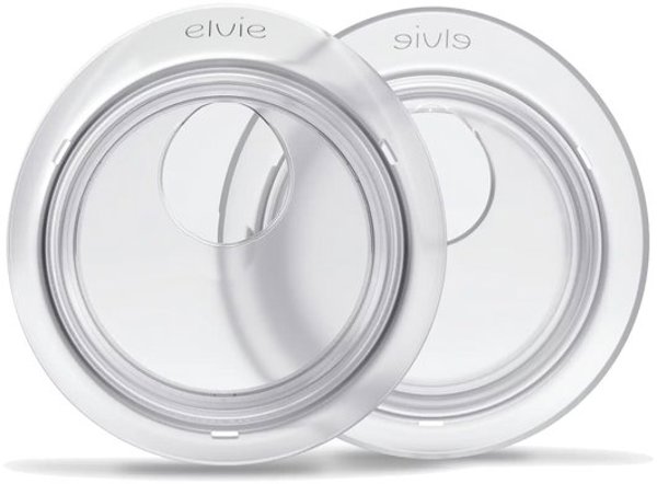 Χωνί στήθους Elvie Stride Breast Shield, 24 mm, 2 τεμ