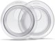 Χωνί στήθους Elvie Stride Breast Shield, 24 mm, 2 τεμ