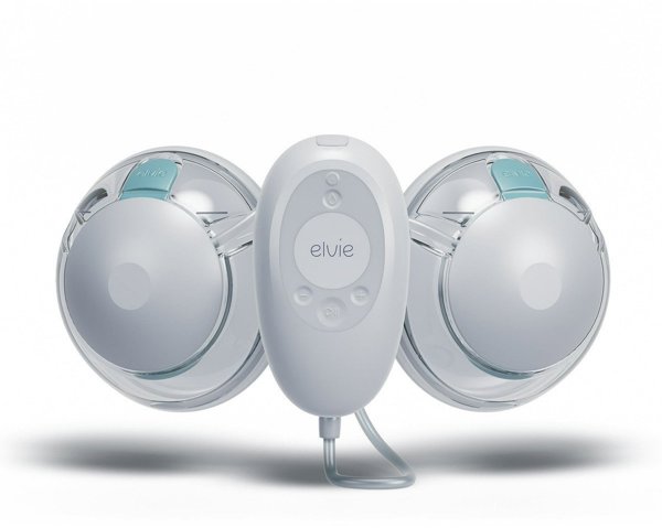 Διπλή αντλία στήθους Elvie Stride 2