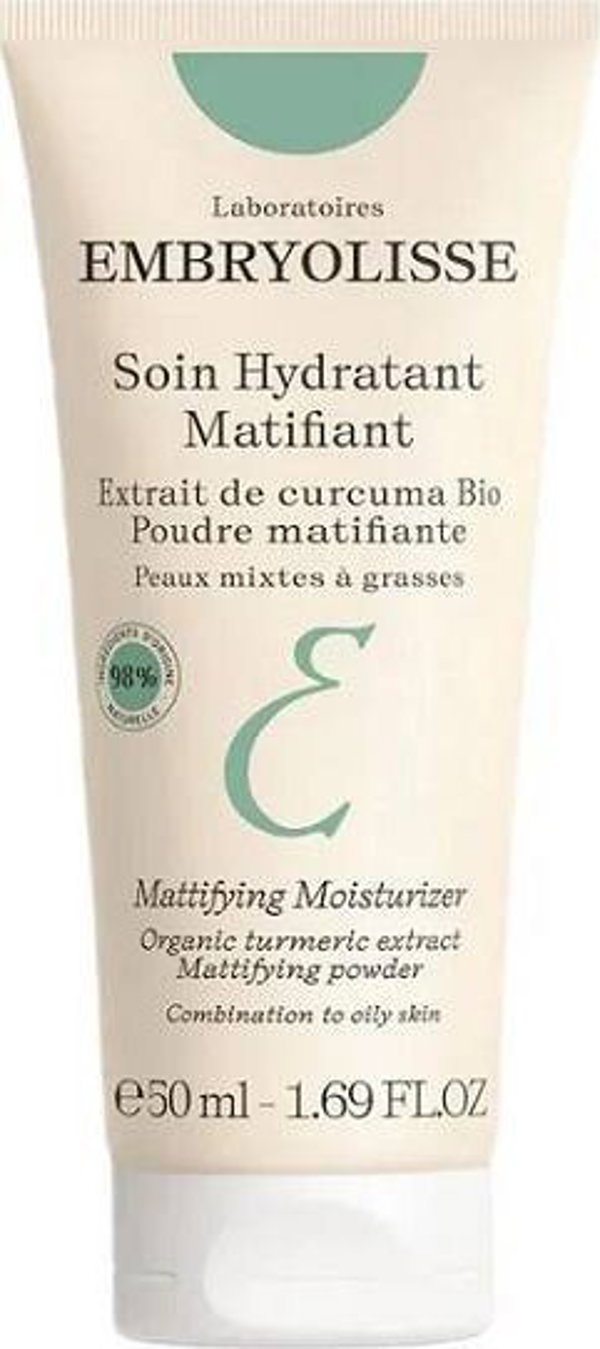 Embryolisse Soin Hydratant Matifant Ενυδατική και ματ κρέμα 50ml 13786979 3350900002626
