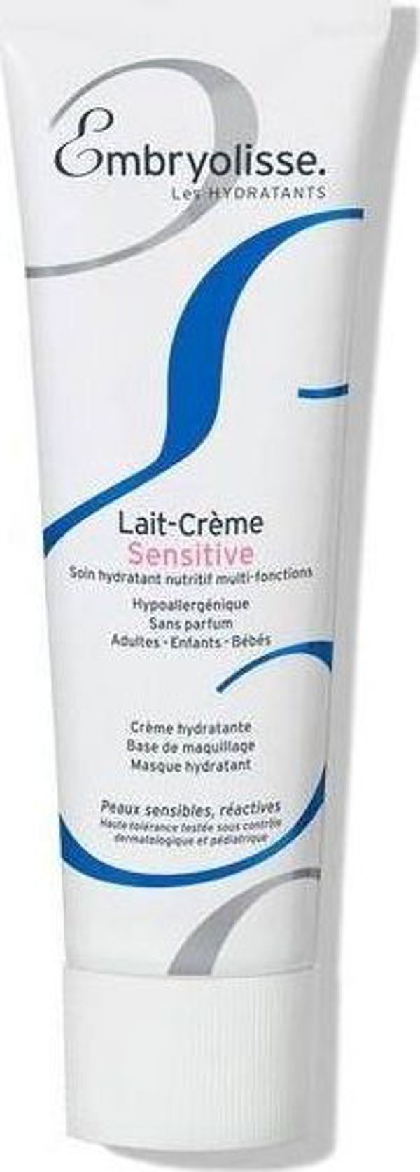 Embryolisse EMBRYOLISSE_Lait-Creme Sensitive υποαλλεργική κρέμα για όλη την οικογένεια 100ml 8118052 3350900001681