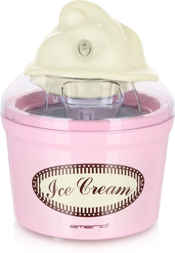 Emerio ICM-110286 ice cream maker