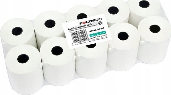 Emerson ΘΕΡΜΙΚΟ ΡΟΛΟ EMERSON 56/30/10 BPA FREE ΧΩΡΙΣ ΔΙΦΑΙΝΟΛΗ