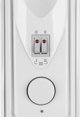 Emerio Emerio Ölradiator 7 Rippen 2000 Watt einstlb. Θερμοστάτης 13403805 7333282010270