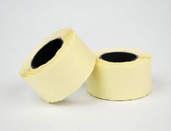 Emerson Ετικέτες για Μηχανή Ετικετών, 26 x 12 mm, Κόκκινο, 5 Τεμάχια