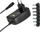 Emos Τροφοδοτικό Emos N3113 2250mA με εναλλάξιμες άκρες, USB