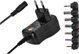 Emos Universal Adapter AC/DC / 3-12V / 0.6A