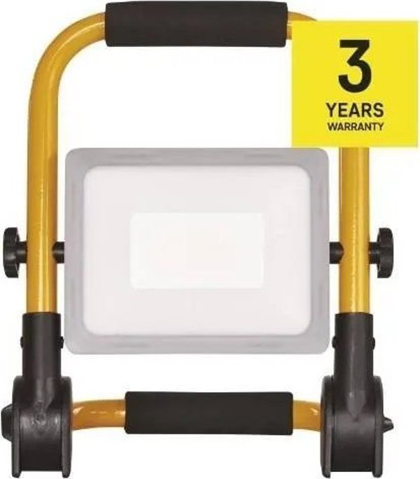 Φορητός Προβολέας LED Emos 31W 2800LM NW